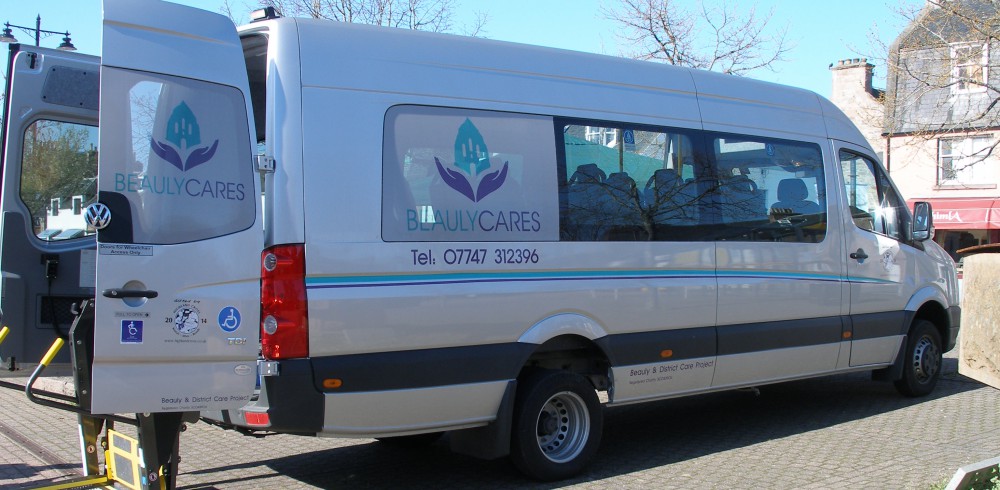 Kilmorack Community Council